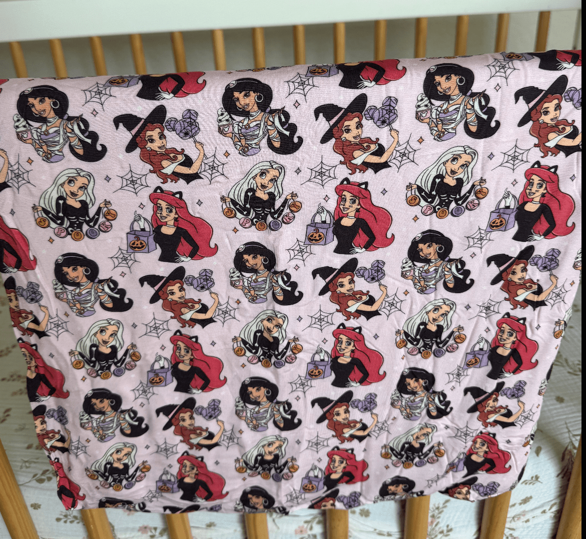 Dreamlet Enchanted Evenings (Dream Blanket) - 