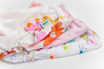 Reusable Swim Diapers with Athletic Wicking Jersey (7 - 60lbs) - Everetts Place Boutique - Swim Diaper