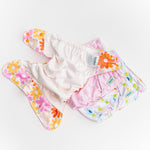 Reusable Swim Diapers with Athletic Wicking Jersey (7 - 60lbs) - Everetts Place Boutique - Swim Diaper