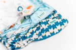 Reusable Swim Diapers with Athletic Wicking Jersey (7 - 60lbs) - Everetts Place Boutique - Swim Diaper