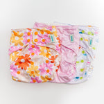 Reusable Swim Diapers with Athletic Wicking Jersey (7 - 60lbs) - Everetts Place Boutique - Swim Diaper