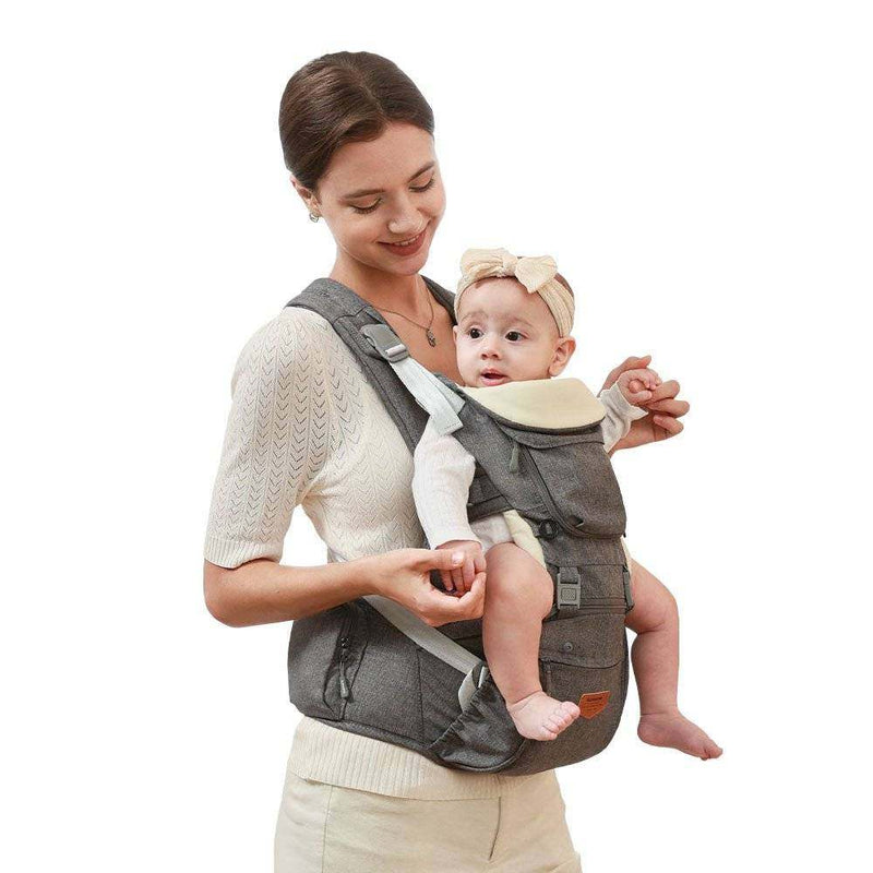 Ergonomic 3-in-1 Baby Carrier