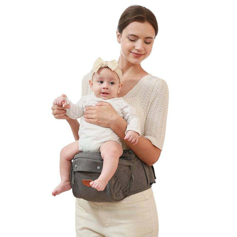 Ergonomic 3-in-1 Baby Carrier