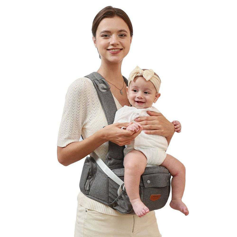 Ergonomic 3-in-1 Baby Carrier