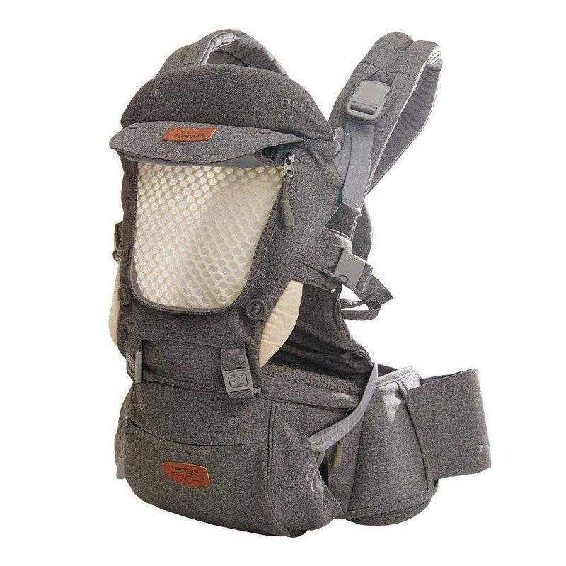 Ergonomic 3-in-1 Baby Carrier