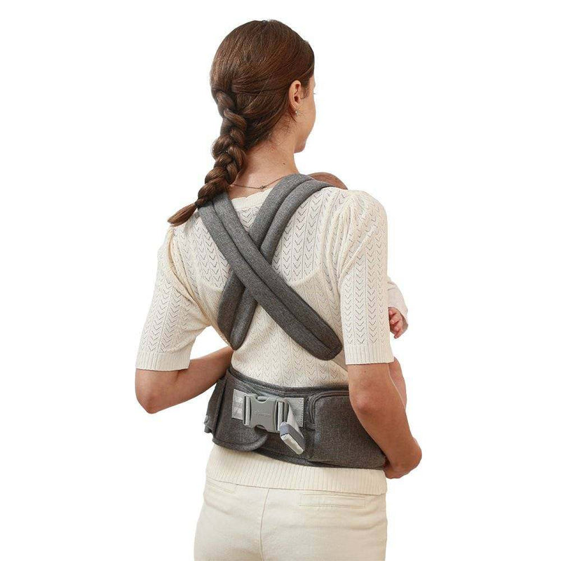 Ergonomic 3-in-1 Baby Carrier