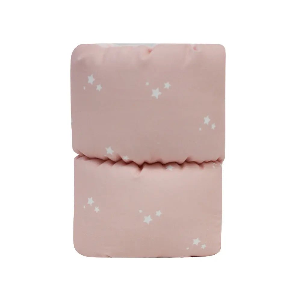 Goosewaddle® | Newborn Baby Blankets Toys Teethers Bibs & More Estelle Comfy Cradle Nursing Arm Pillow