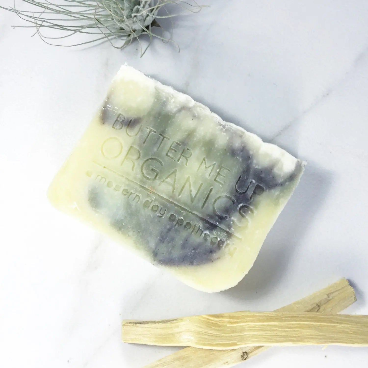 Eucalyptus And Mint Organic Vegan Soap Bar Butter Me Up Organics