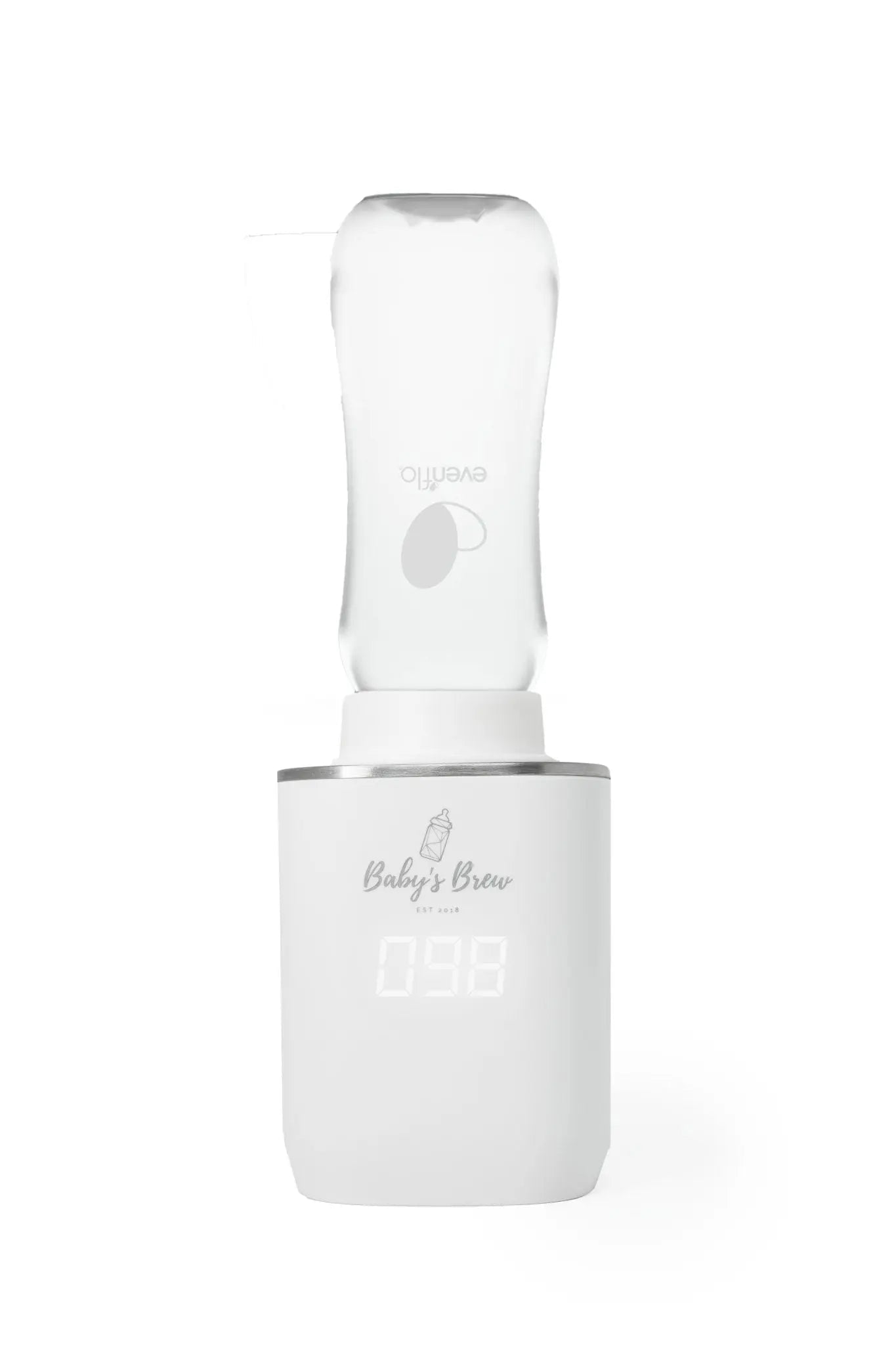 The Baby's Brew Evenflo Bottle Adapter - 