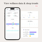 Sense - U Everetts Place Smart Sock Shoe with Adaptive Comfort Technology for All - Day Wear - 