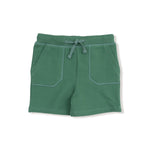 Angel Dear Everyday Shorts for Babies Comfortable French Terry Fabric Cute Style - 