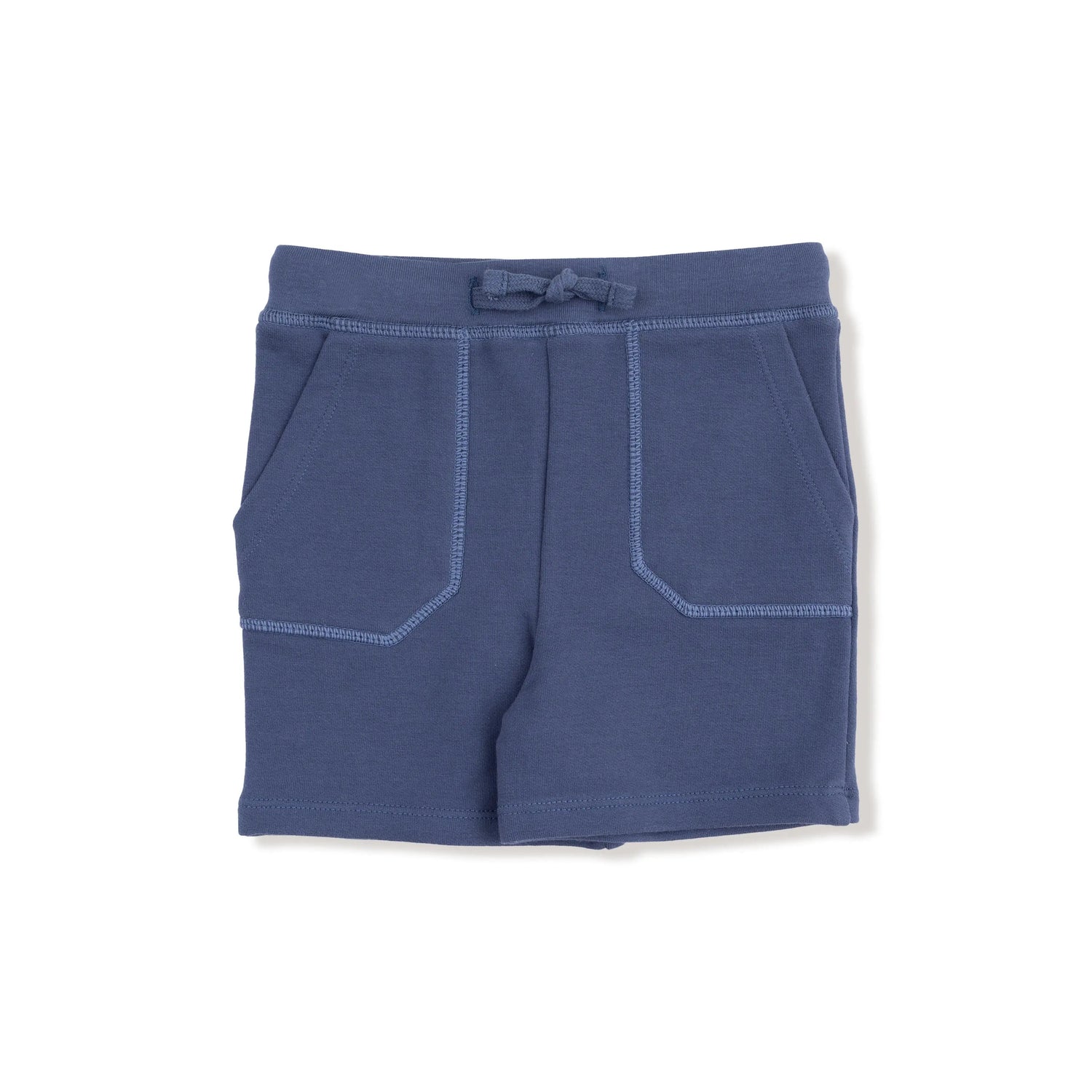 Angel Dear Everyday Shorts for Kids Made of Premium French Terry Fabric - 