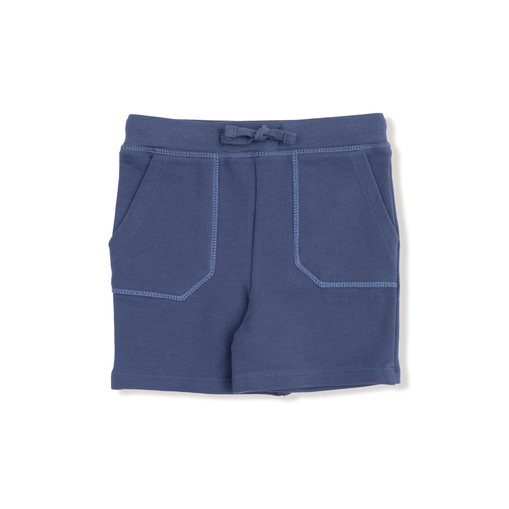 Angel Dear Everyday Shorts for Kids Made of Premium French Terry Fabric - 