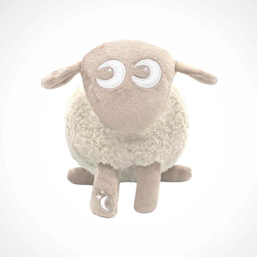 ewan the Sleep Sheep Deluxe | Rechargeable Baby Sleep Aid by Kolorful
