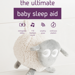 ewan the Sleep Sheep Deluxe | Rechargeable Baby Sleep Aid by Kolorful
