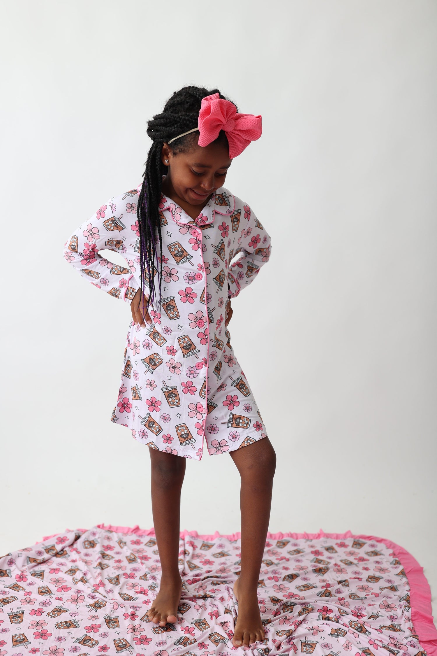 DREAM BIG LITTLE CO EXCLUSIVE A CUP OF DREAMS GIRL'S DREAM GOWNEveretts Place