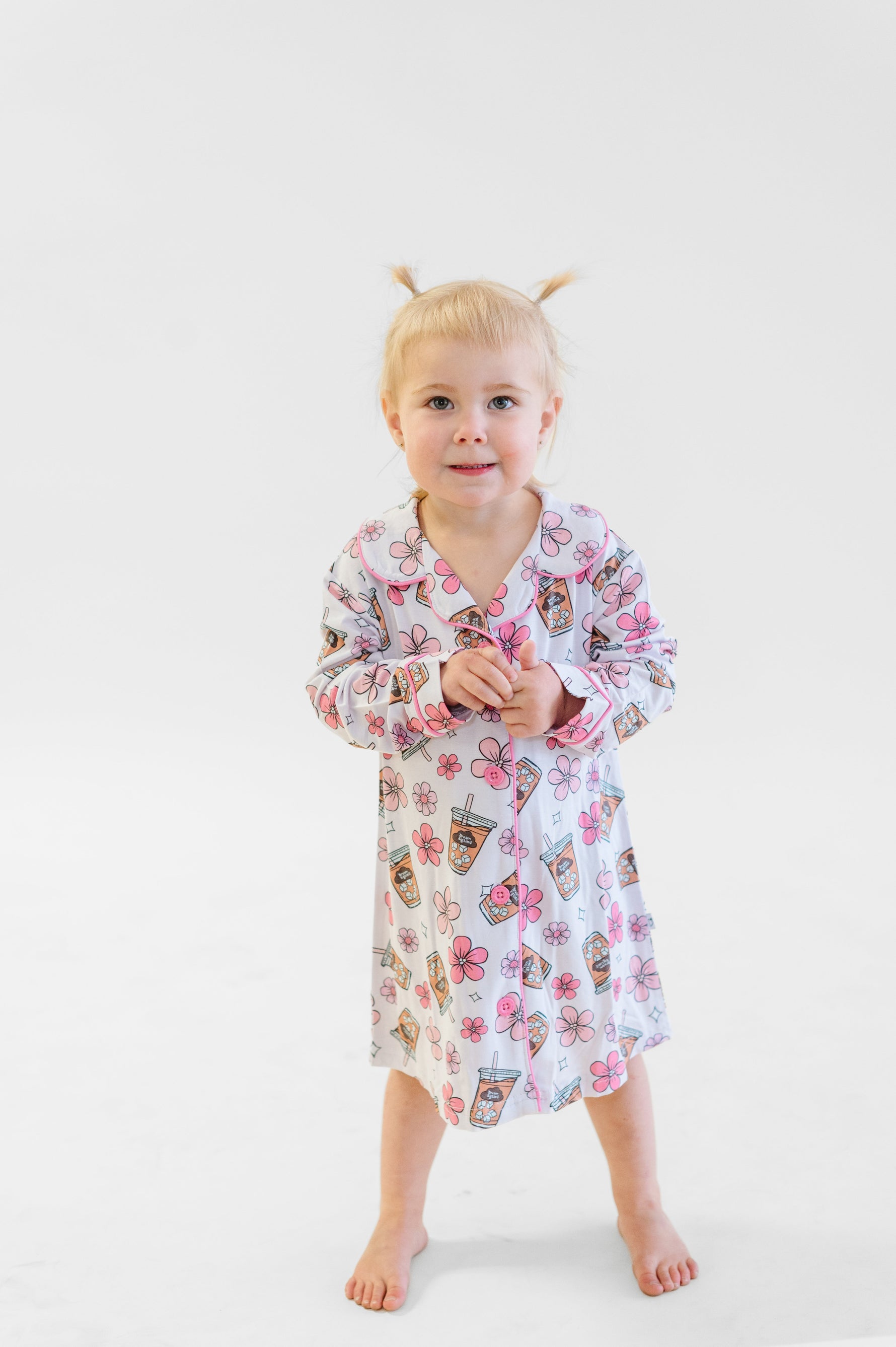 DREAM BIG LITTLE CO EXCLUSIVE A CUP OF DREAMS GIRL'S DREAM GOWNEveretts Place