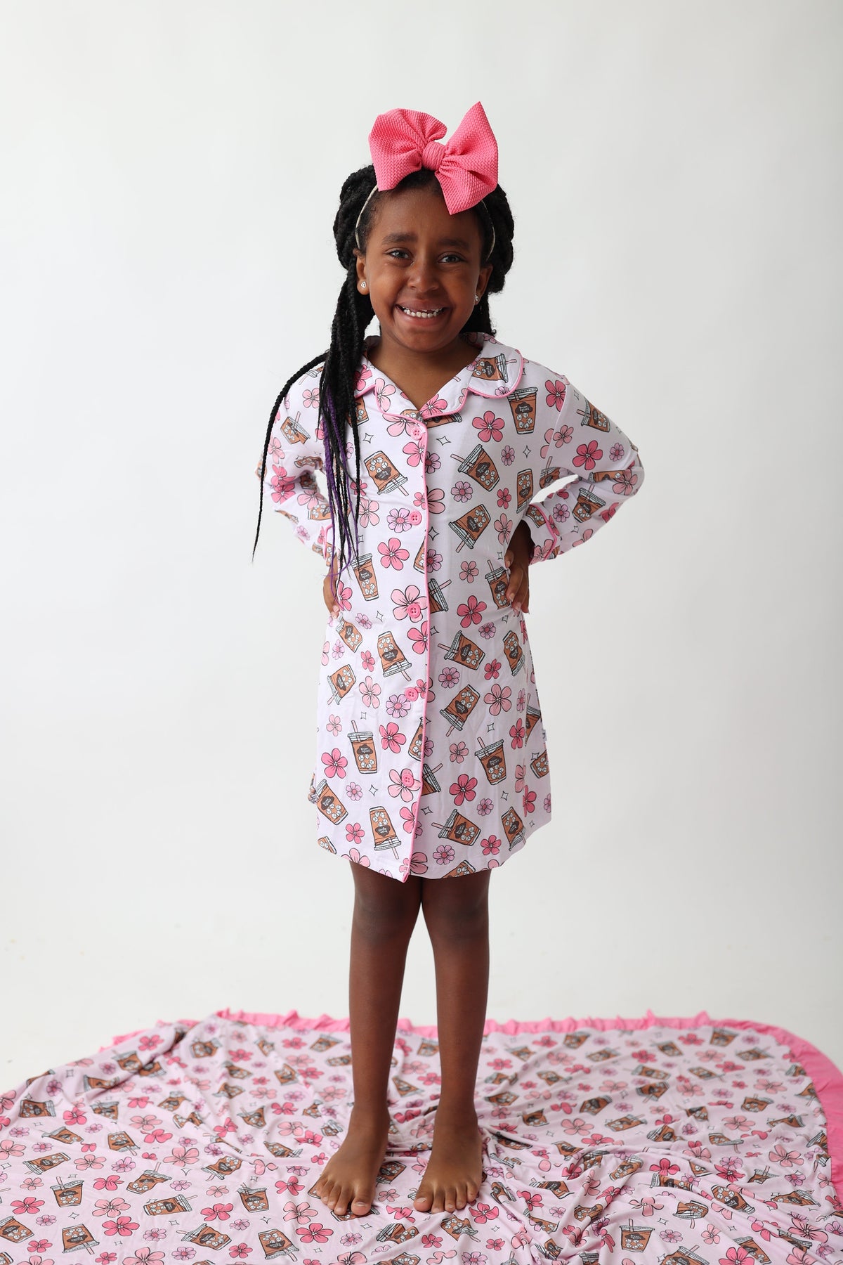 DREAM BIG LITTLE CO EXCLUSIVE A CUP OF DREAMS GIRL'S DREAM GOWNEveretts Place