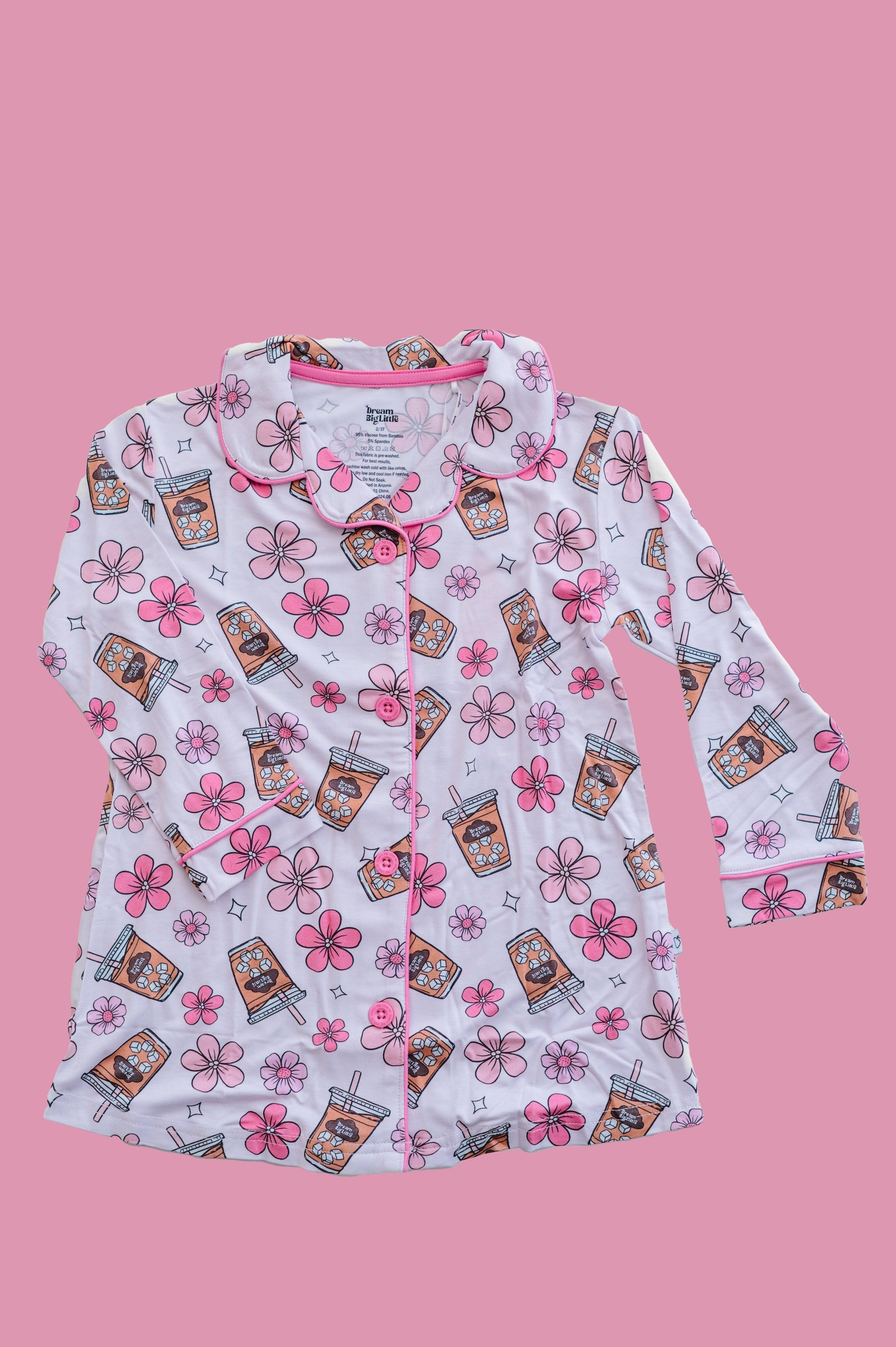 DREAM BIG LITTLE CO EXCLUSIVE A CUP OF DREAMS GIRL'S DREAM GOWNEveretts Place