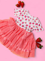 DREAM BIG LITTLE CO EXCLUSIVE BERRY BROOKLYN DREAM TUTU DRESSEveretts Place