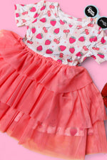 DREAM BIG LITTLE CO EXCLUSIVE BERRY BROOKLYN DREAM TUTU DRESSEveretts Place