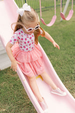 DREAM BIG LITTLE CO EXCLUSIVE BERRY BROOKLYN DREAM TUTU DRESSEveretts Place