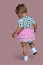 DREAM BIG LITTLE CO EXCLUSIVE BERRY CUTE BAKERY DREAM TUTU BODYSUIT DRESSEveretts Place