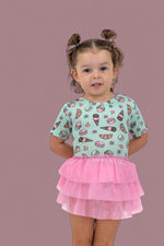 DREAM BIG LITTLE CO EXCLUSIVE BERRY CUTE BAKERY DREAM TUTU BODYSUIT DRESSEveretts Place