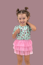DREAM BIG LITTLE CO EXCLUSIVE BERRY CUTE BAKERY DREAM TUTU BODYSUIT DRESSEveretts Place