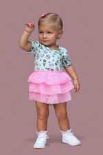 DREAM BIG LITTLE CO EXCLUSIVE BERRY CUTE BAKERY DREAM TUTU BODYSUIT DRESSEveretts Place