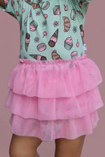DREAM BIG LITTLE CO EXCLUSIVE BERRY CUTE BAKERY DREAM TUTU BODYSUIT DRESSEveretts Place
