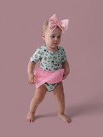 DREAM BIG LITTLE CO EXCLUSIVE BERRY CUTE BAKERY DREAM TUTU BODYSUIT DRESSEveretts Place