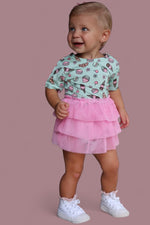 DREAM BIG LITTLE CO EXCLUSIVE BERRY CUTE BAKERY DREAM TUTU BODYSUIT DRESSEveretts Place