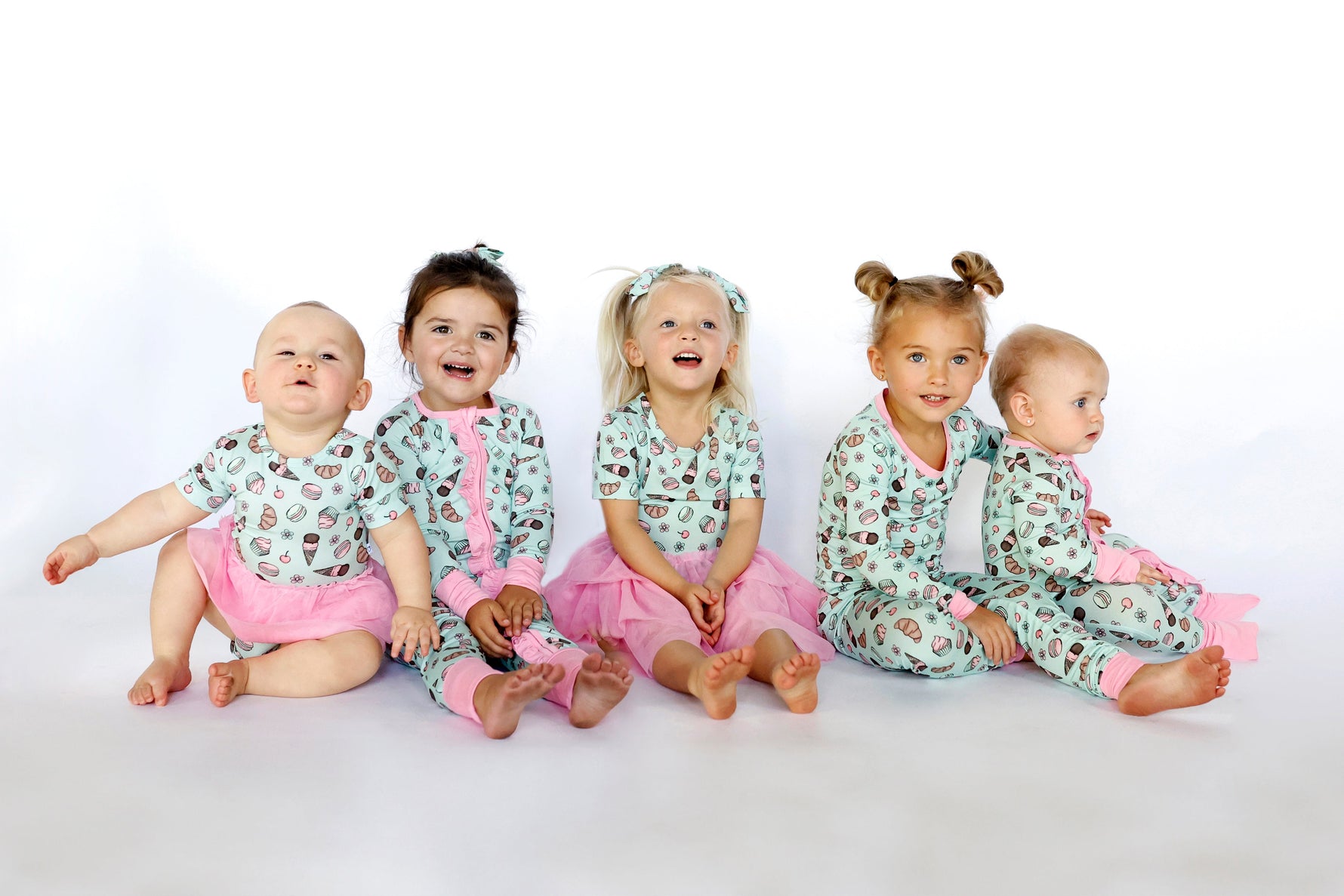 DREAM BIG LITTLE CO EXCLUSIVE BERRY CUTE BAKERY DREAM TUTU DRESSEveretts Place
