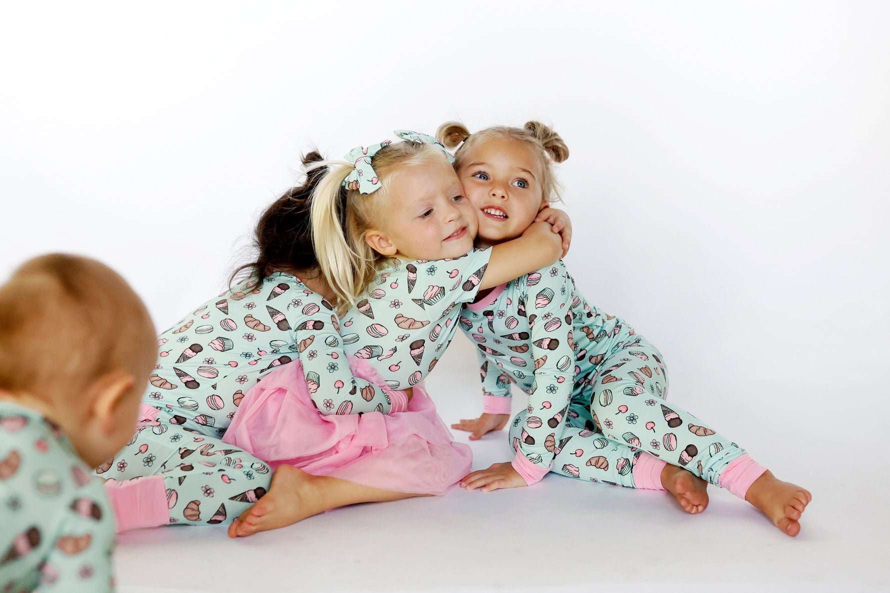 DREAM BIG LITTLE CO EXCLUSIVE BERRY CUTE BAKERY DREAM TUTU DRESSEveretts Place