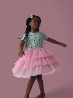 DREAM BIG LITTLE CO EXCLUSIVE BERRY CUTE BAKERY DREAM TUTU DRESSEveretts Place