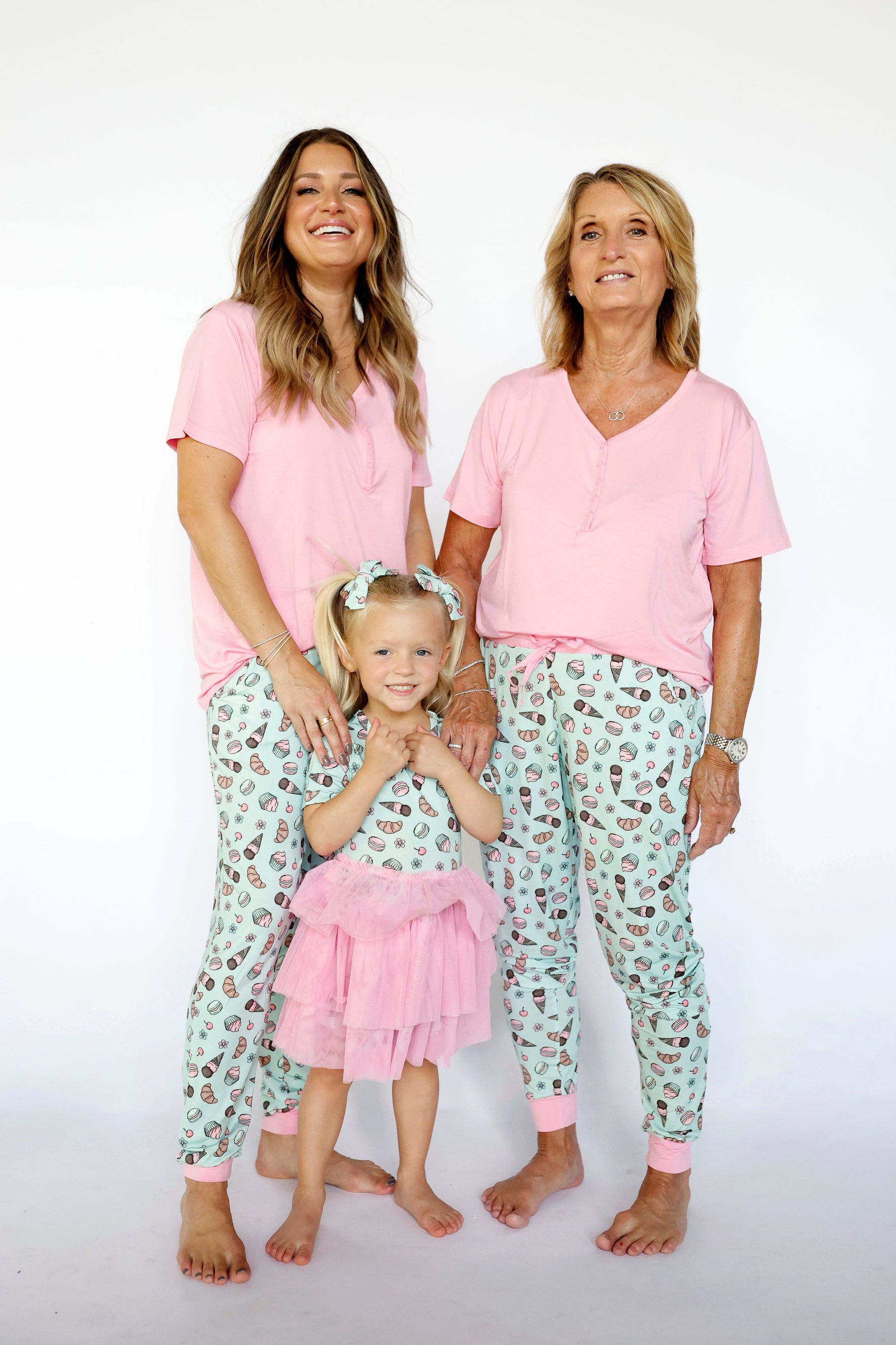 DREAM BIG LITTLE CO EXCLUSIVE BERRY CUTE BAKERY DREAM TUTU DRESSEveretts Place