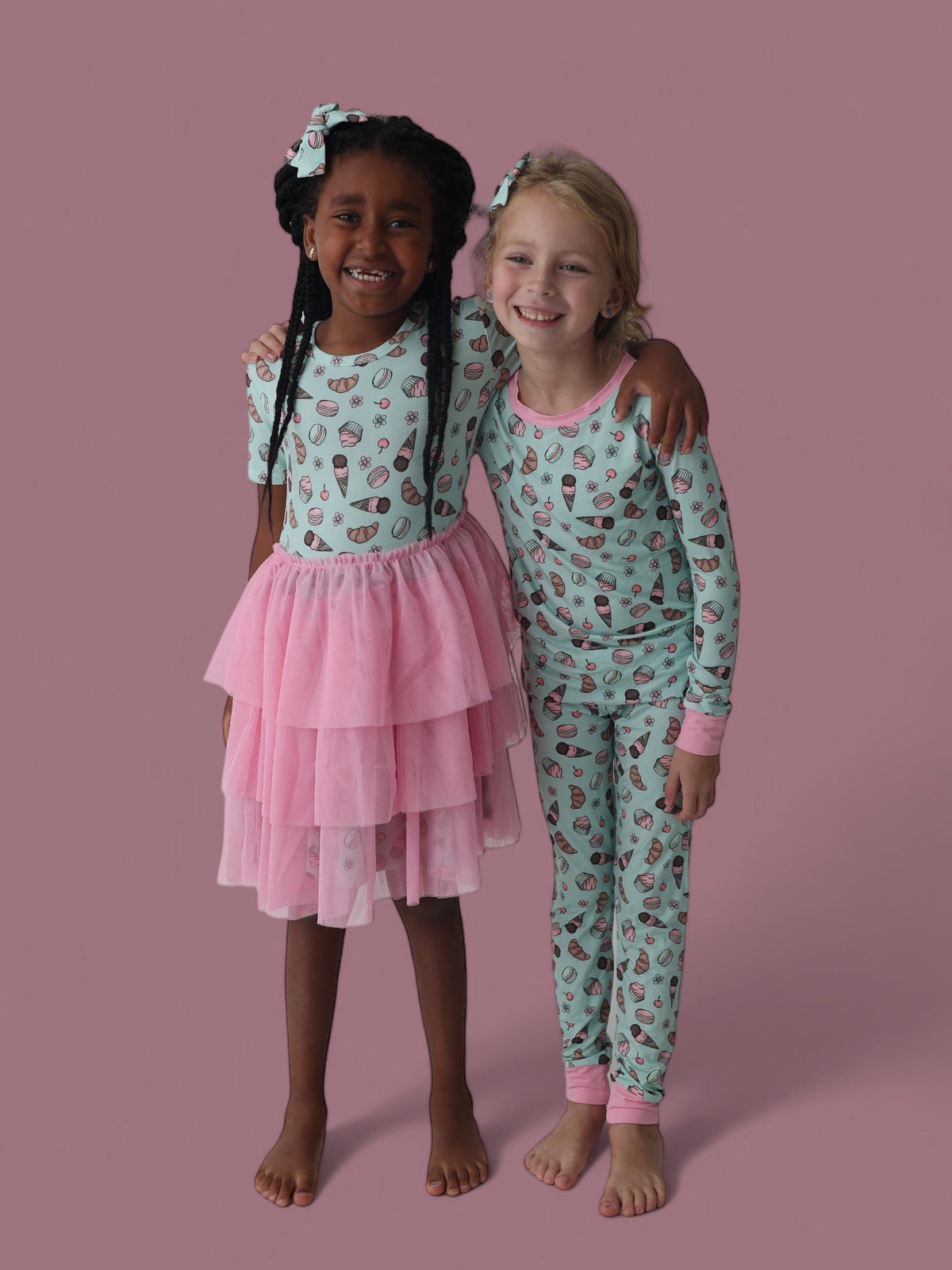 DREAM BIG LITTLE CO EXCLUSIVE BERRY CUTE BAKERY DREAM TUTU DRESSEveretts Place