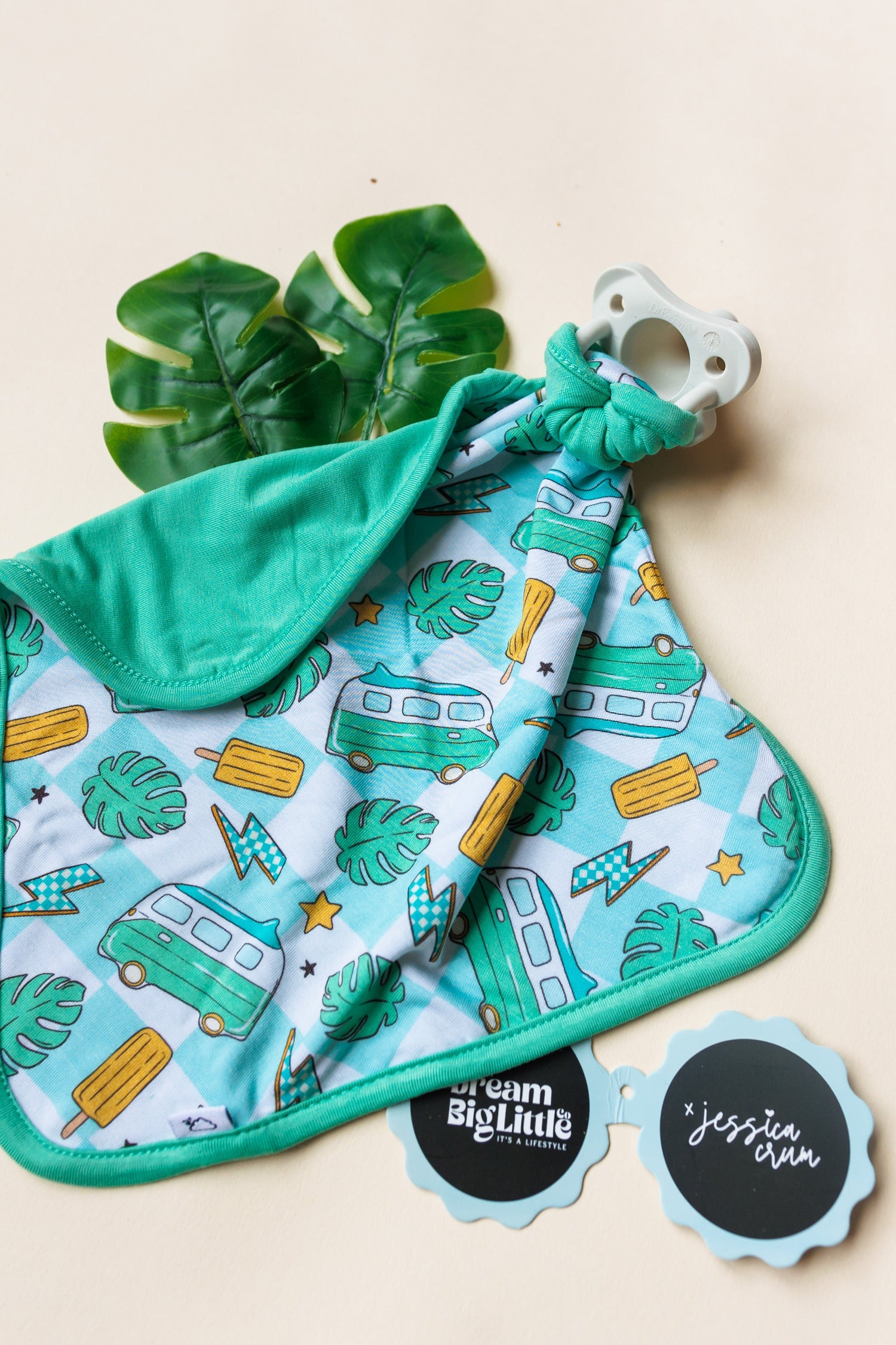 DREAM BIG LITTLE CO EXCLUSIVE CHECKED OUT FOR SUMMER DREAM LOVEYEveretts Place