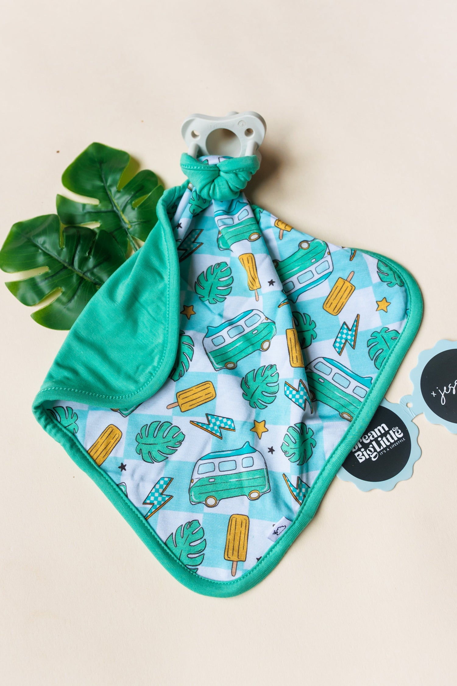 DREAM BIG LITTLE CO EXCLUSIVE CHECKED OUT FOR SUMMER DREAM LOVEYEveretts Place