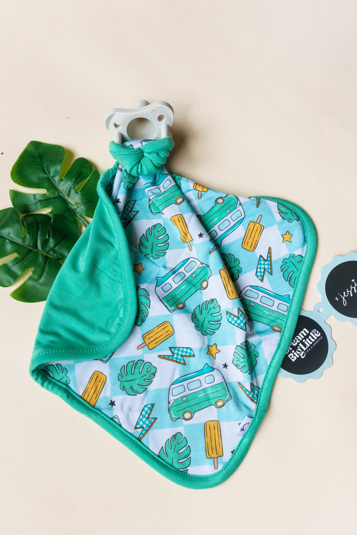 DREAM BIG LITTLE CO EXCLUSIVE CHECKED OUT FOR SUMMER DREAM LOVEYEveretts Place