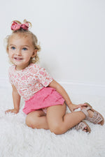 DREAM BIG LITTLE CO EXCLUSIVE DANCING DREAMZ DREAM TUTU BODYSUIT DRESSEveretts Place