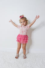 DREAM BIG LITTLE CO EXCLUSIVE DANCING DREAMZ DREAM TUTU BODYSUIT DRESSEveretts Place