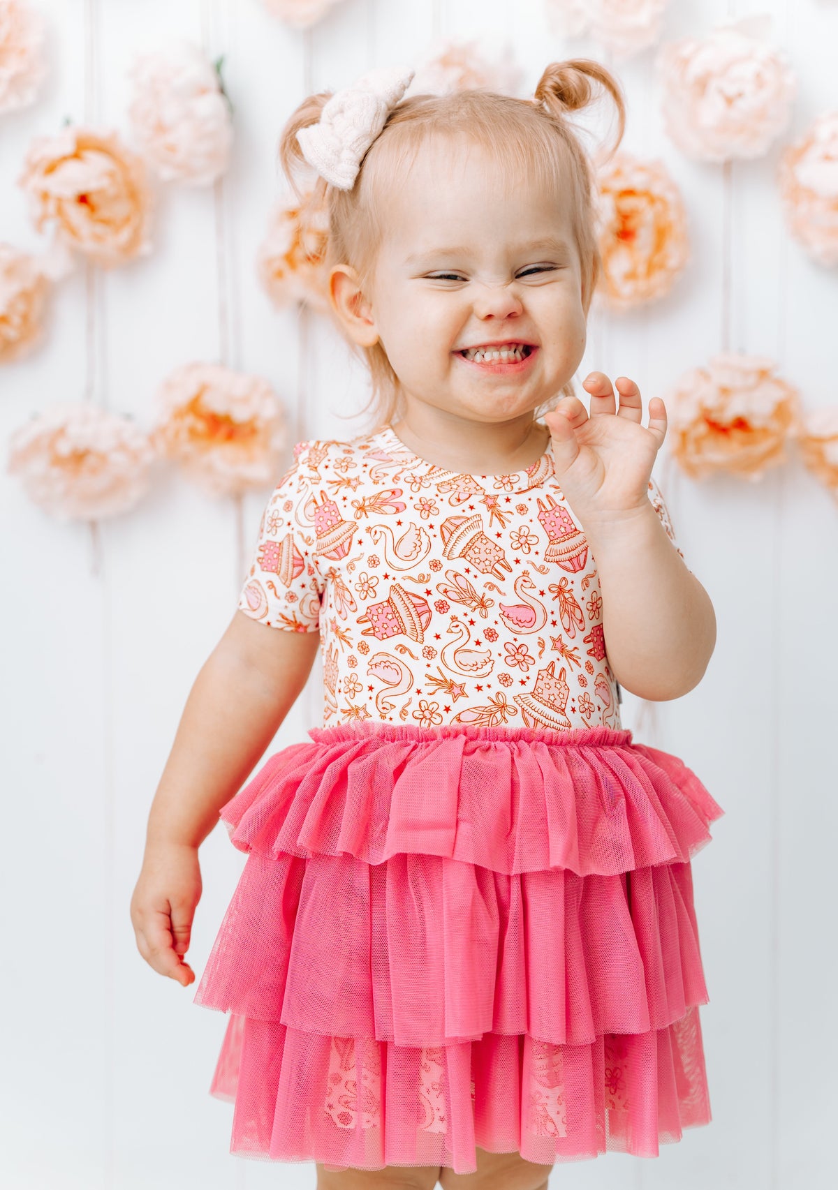 DREAM BIG LITTLE CO EXCLUSIVE DANCING DREAMZ DREAM TUTU DRESSEveretts Place