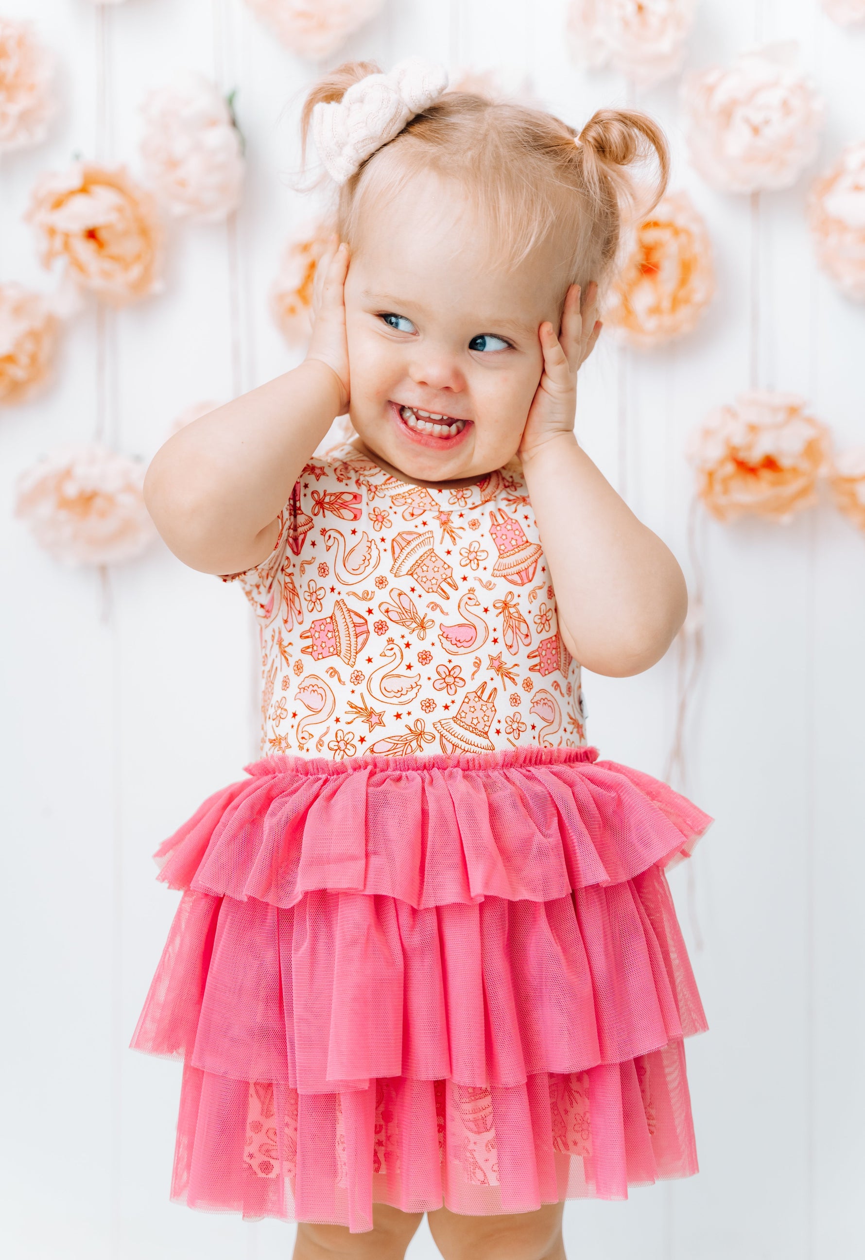 DREAM BIG LITTLE CO EXCLUSIVE DANCING DREAMZ DREAM TUTU DRESSEveretts Place