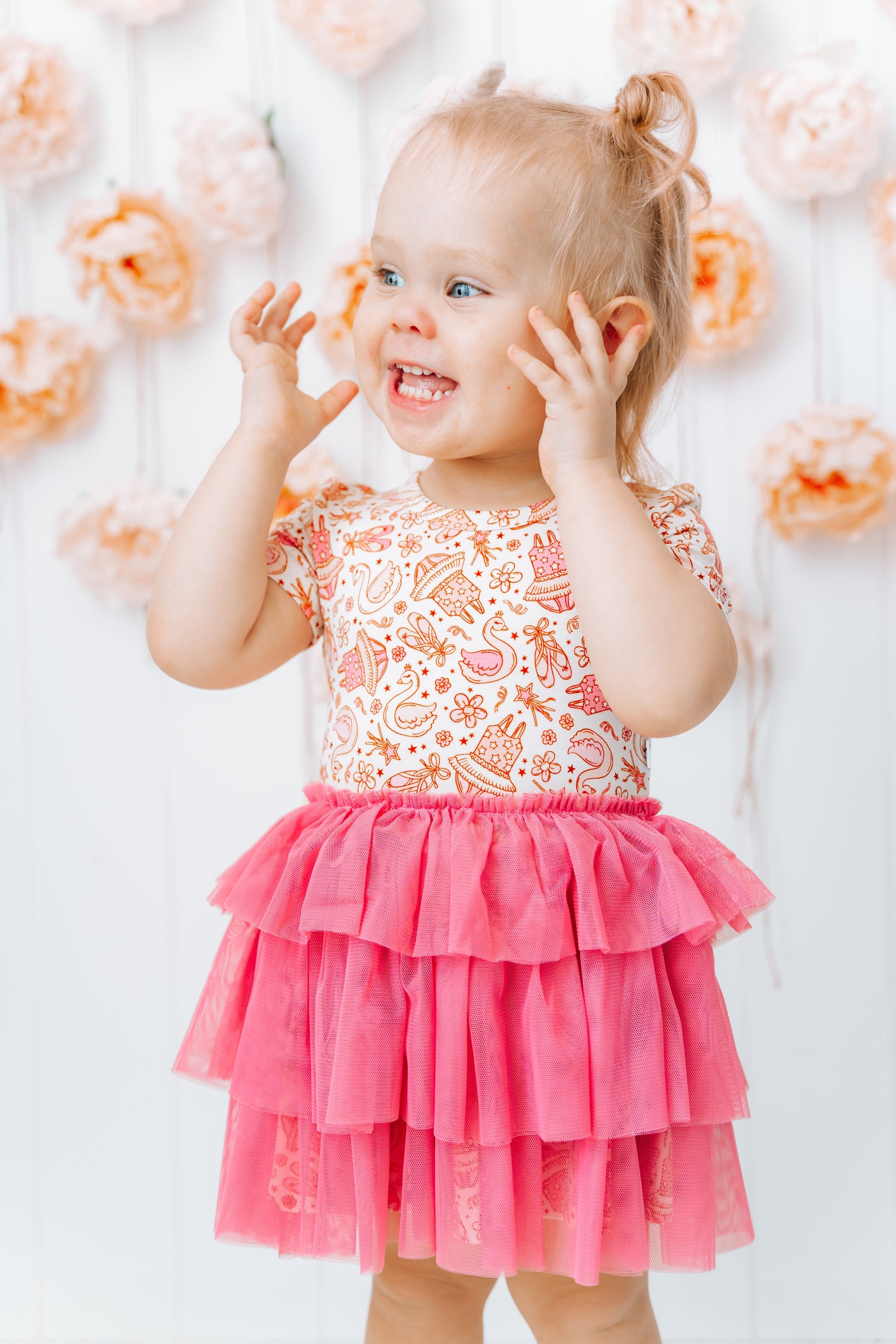DREAM BIG LITTLE CO EXCLUSIVE DANCING DREAMZ DREAM TUTU DRESSEveretts Place