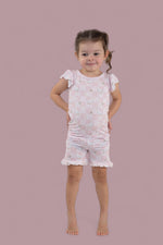 DREAM BIG LITTLE CO EXCLUSIVE DUCKS AND DAISIES DREAM RUFFLE SHORT SETEveretts Place