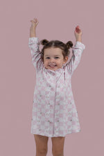DREAM BIG LITTLE CO EXCLUSIVE DUCKS AND DAISIES GIRL'S DREAM GOWNEveretts Place