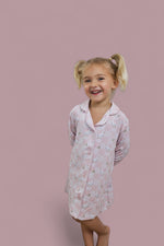 DREAM BIG LITTLE CO EXCLUSIVE DUCKS AND DAISIES GIRL'S DREAM GOWNEveretts Place