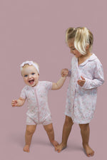 DREAM BIG LITTLE CO EXCLUSIVE DUCKS AND DAISIES GIRL'S DREAM GOWNEveretts Place